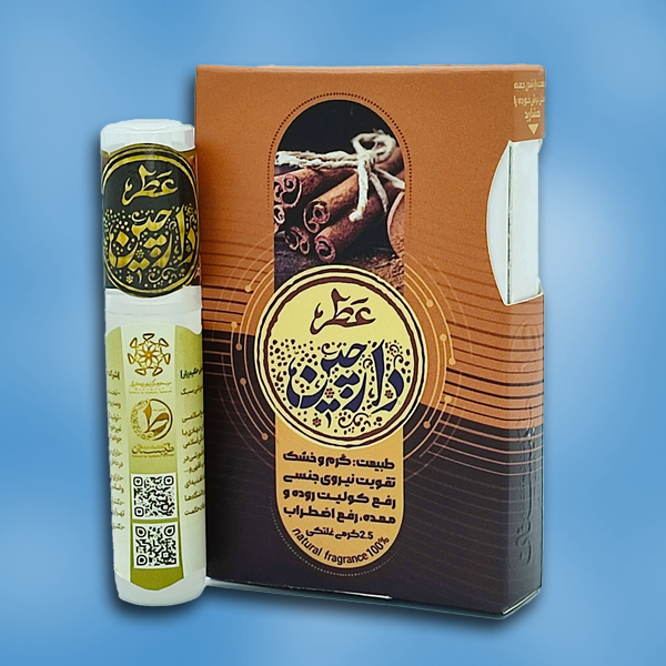 عطر دارچین طیبستان (2/5گرمی)
